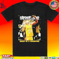 2nd To None Streetwise Heart Of Champion T-shirt