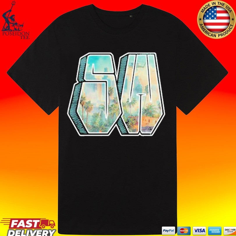 2nd To None Streetwise Sw Blocks T-shirt