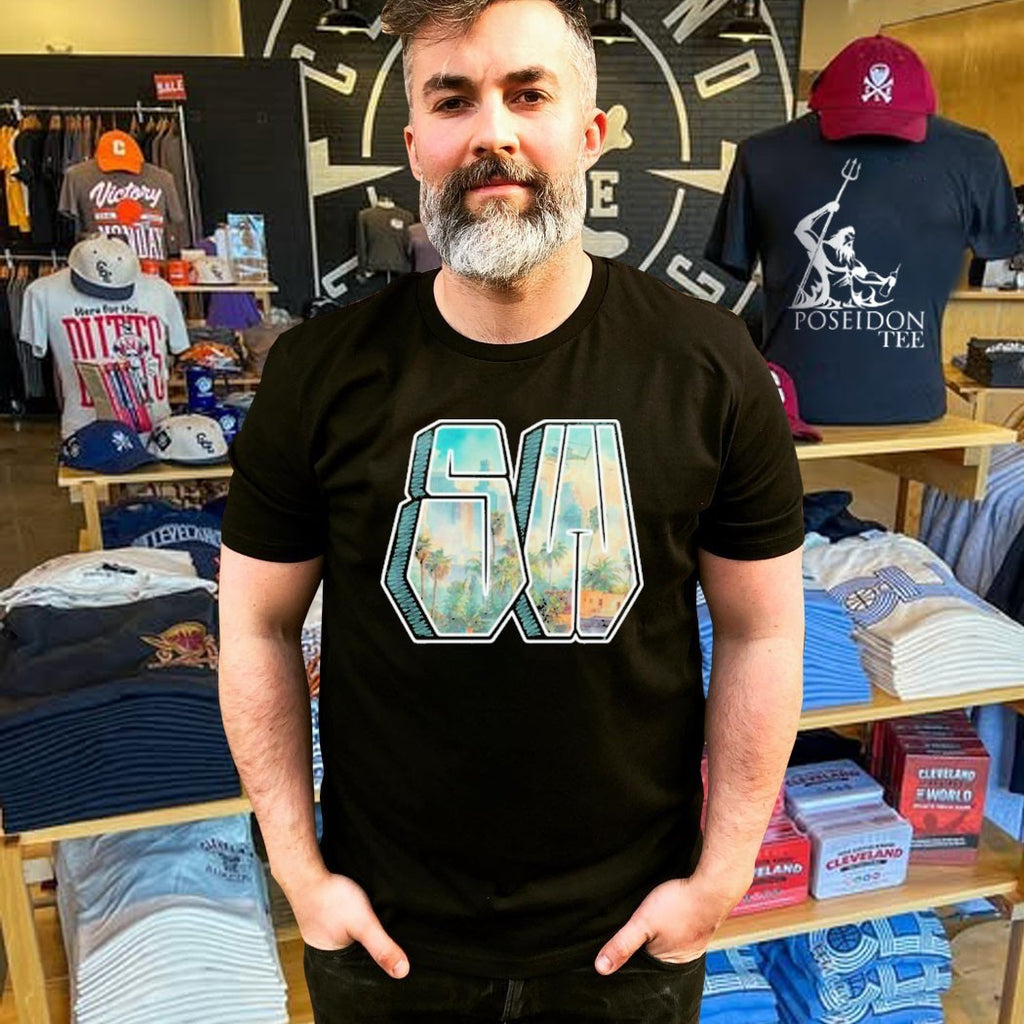 2nd To None Streetwise Sw Blocks T-shirt
