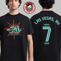 311 Band 311 Day Las Vegas Nevada 2026 Event Tee Dolby Live At Park MGM On March 7-8 2026 Two Sided T-Shirt