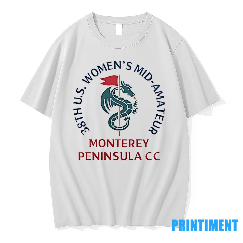 38th Us Womens Mid Amateur 2025 Monterey Peninsula Cc Tshirts Sweater