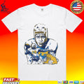 Ucla Jackie Robinson The Pasadena Flash T-shirt