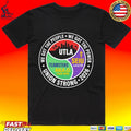 Union Strong 2026 Utla Seiu Teamsters Aala T-shirt