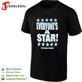 5 Seconds of Summer everyone is a star shirt
