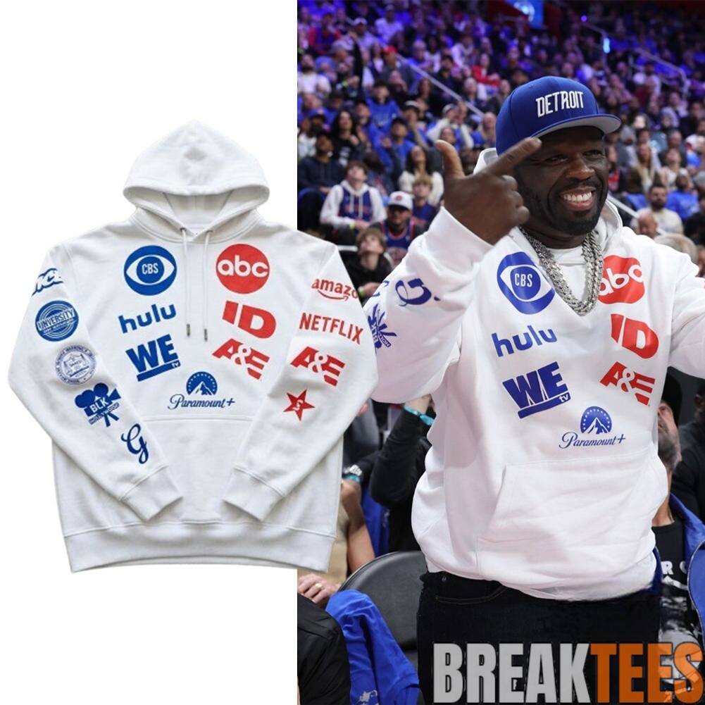 50cent Playoffs 2026 Detroit Game 5 Hoodie