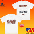 511 Tactical Gas Gear Beer Relaxed T-shirt