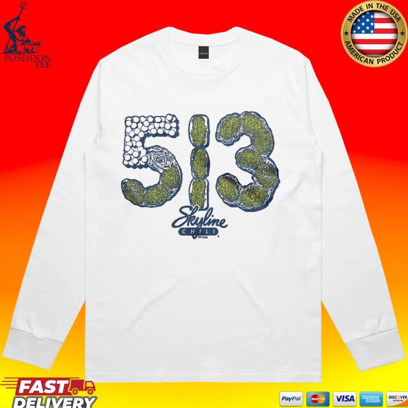 513 Skyline Chili T-shirt