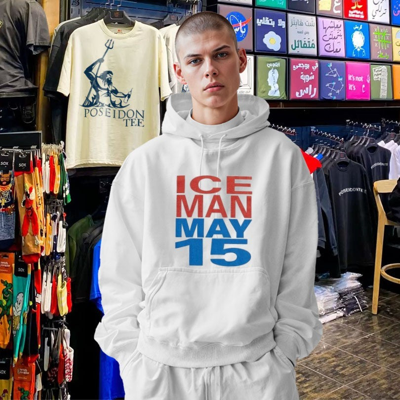 Drake Iceman May 15 T-shirt