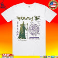 Brain Dead Fantasy Games Vermis Old Curses T-shirt