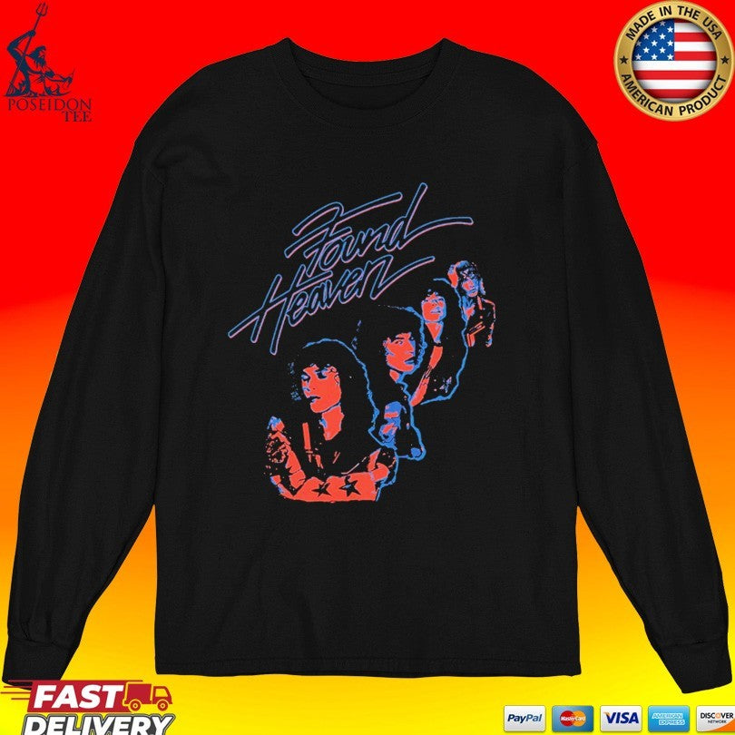 Conan Gray Found Heaven T-shirt