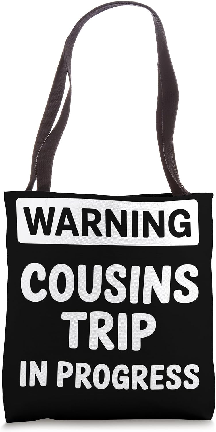 Cousin Crew Road Trip Family Weekend Vibes