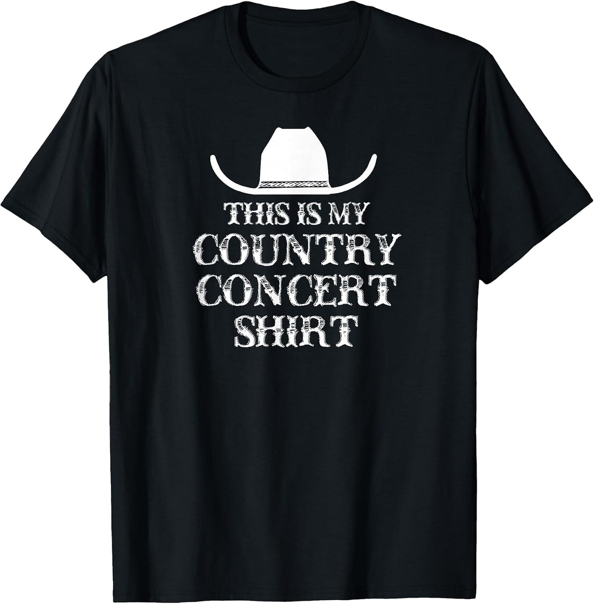 Country Concert Shirts