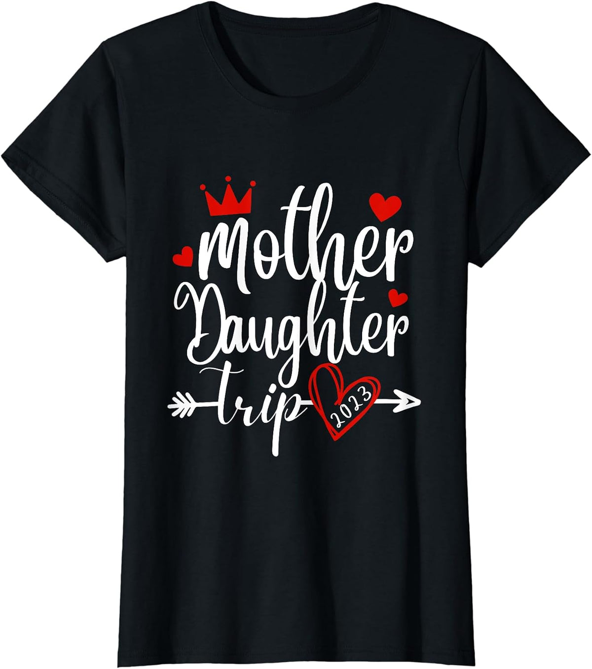 Family Trip 2023 Matching Vacation Apparel Co.