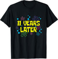 11 Years Birthday Merch