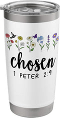 Chosen 1 Peter 2:9 Shirt Christian Faith TShirts