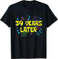39 Years Birthday Merch