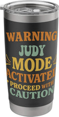 Custom T-shirt With JUDY Name Birthday Gift