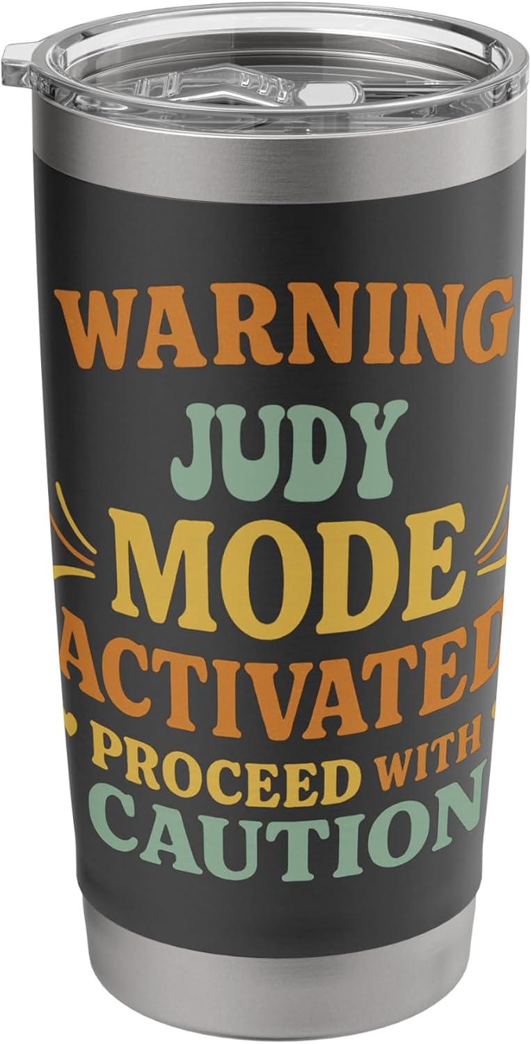Custom T-shirt With JUDY Name Birthday Gift