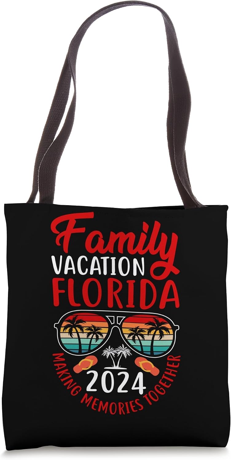 Family Trip 2024 Making Memories Tee