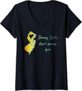 Jersey roots Tee Jersey Pride Pork Roll Ham