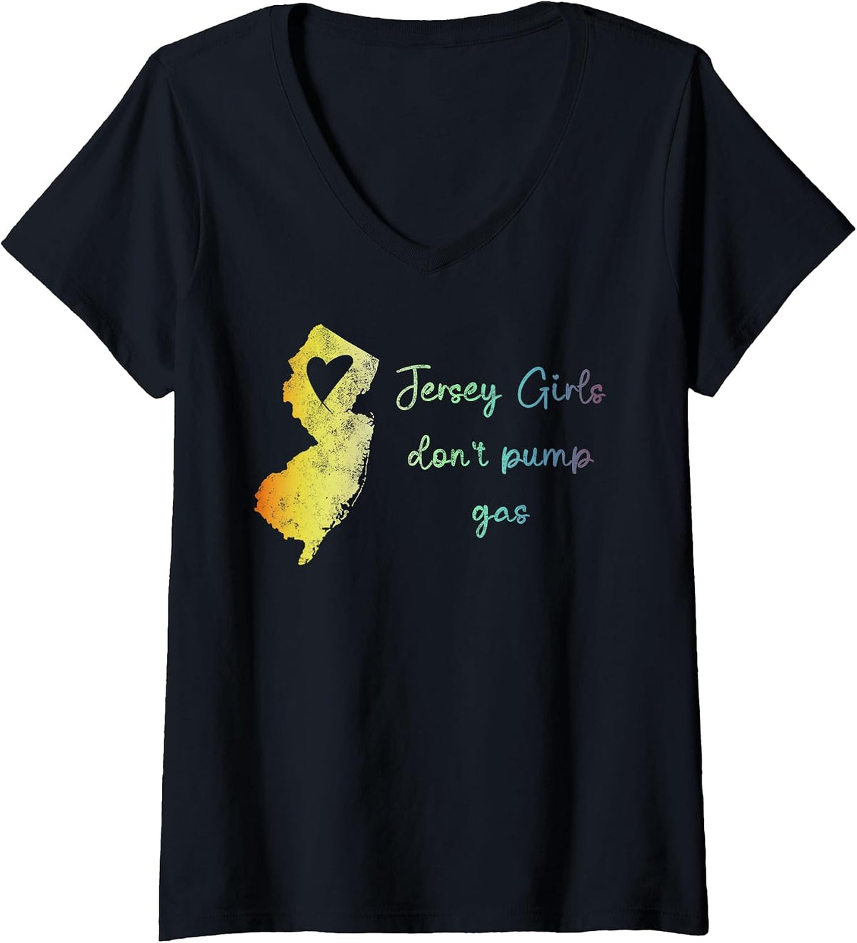 Jersey roots Tee Jersey Pride Pork Roll Ham