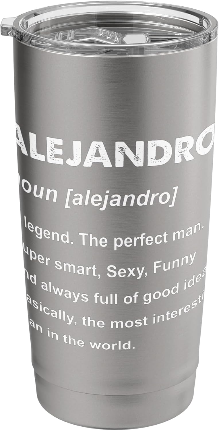 Alejandro Name Shirts & Gifts