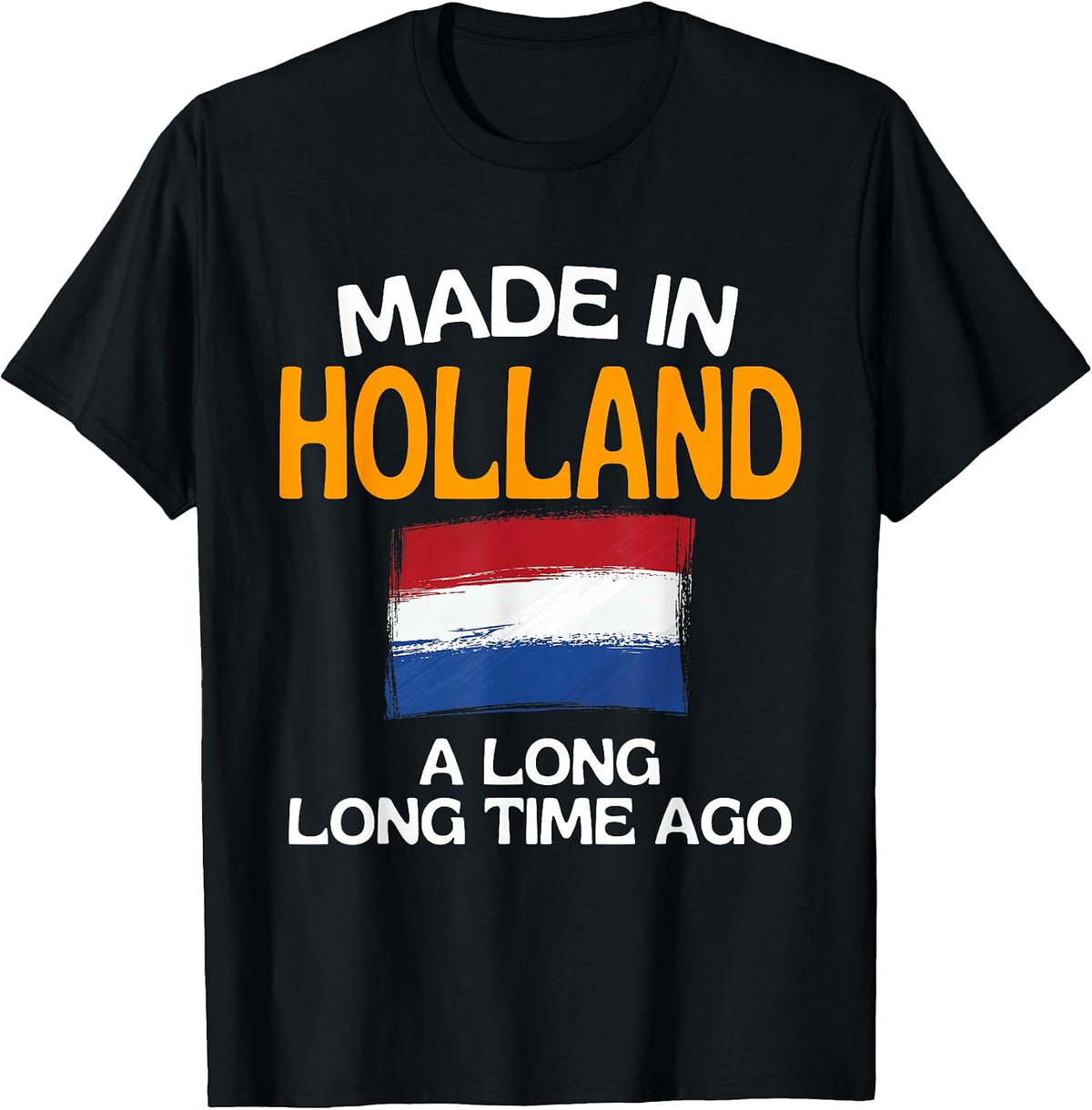 Holland Birthday Dutch Banter
