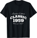 1959 Limited Edition Classic 1 Of A Kind