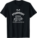 Stumpfest Uprooting Nail Salons Comedy Festival