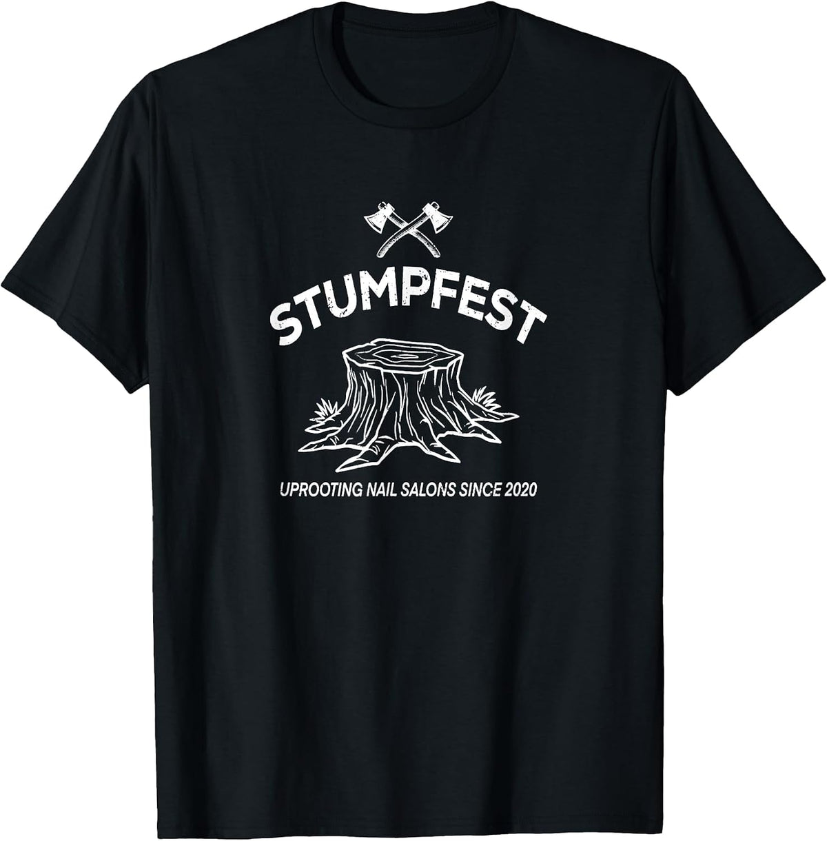 Stumpfest Uprooting Nail Salons Comedy Festival