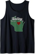 HATLEY WI - Clothing and Merch