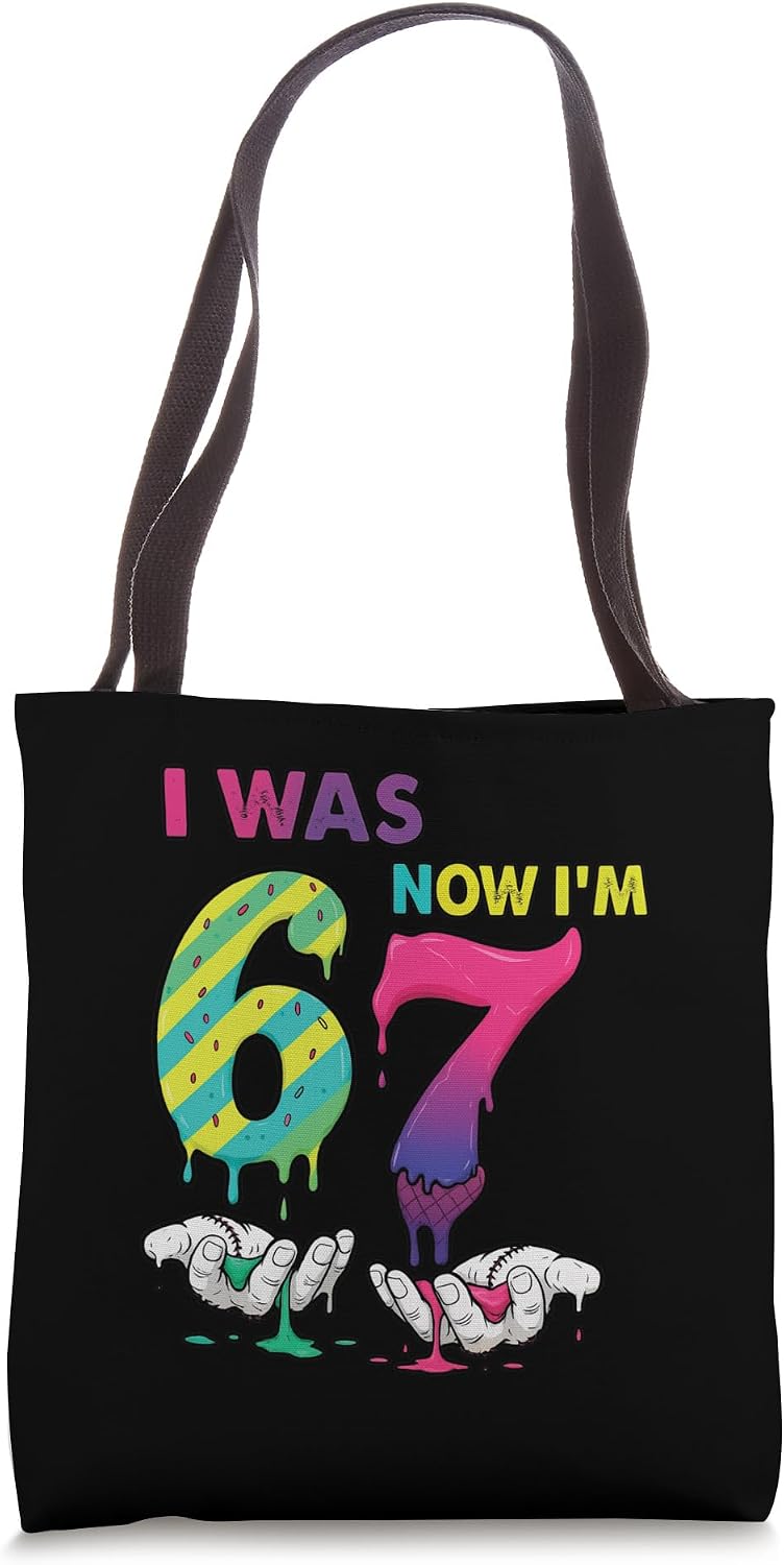 67 birthday tee
