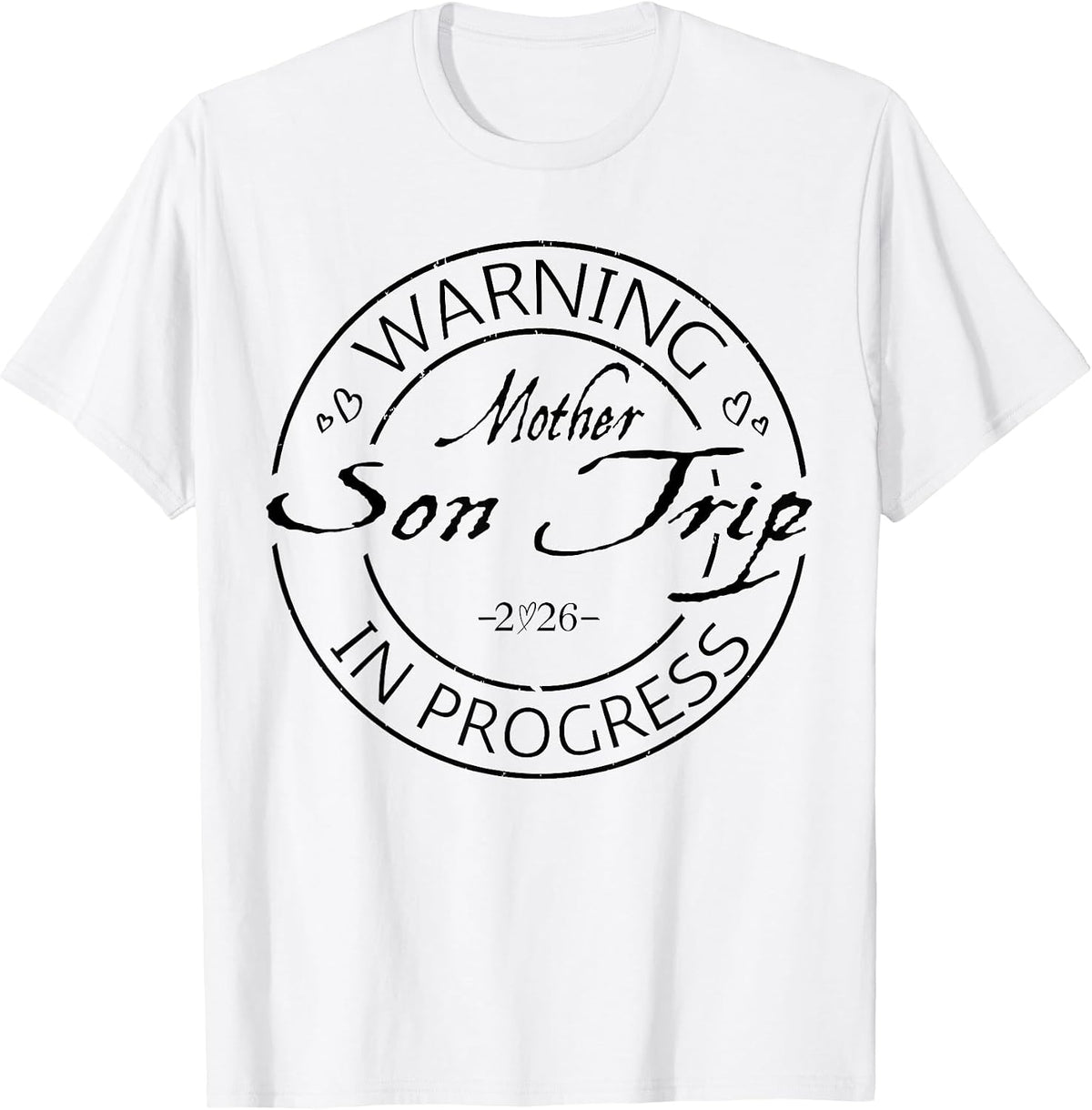 Funny Family Trip Tees