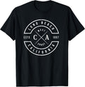 Long Beach CA Tee Shirts