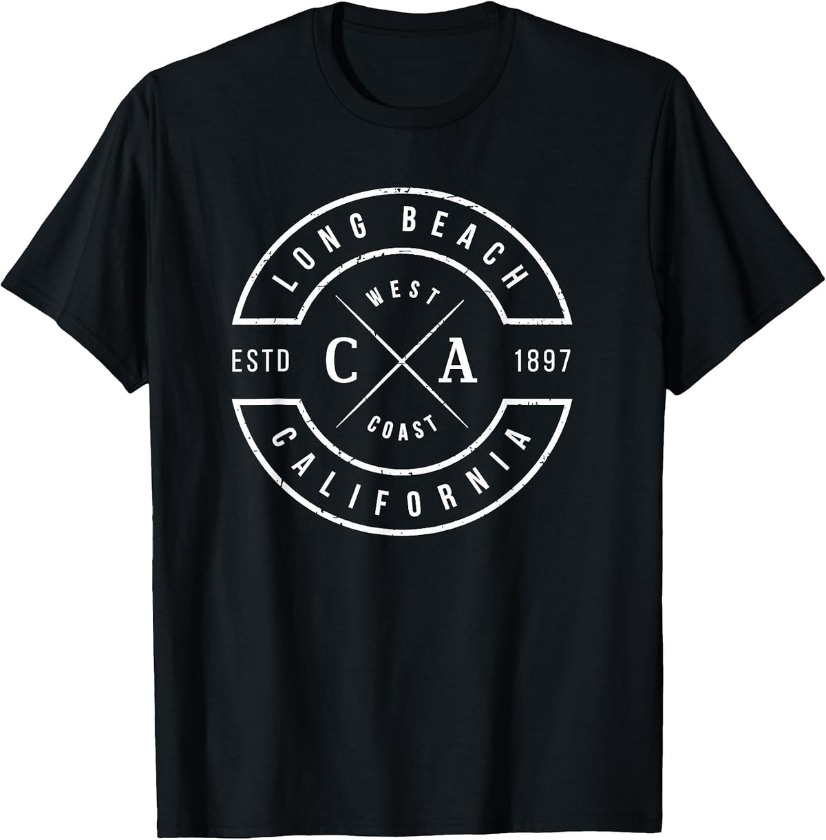Long Beach CA Tee Shirts