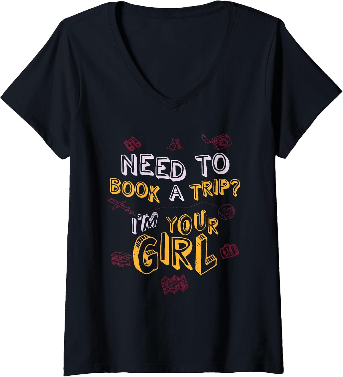 CC Travel Agent Shirt