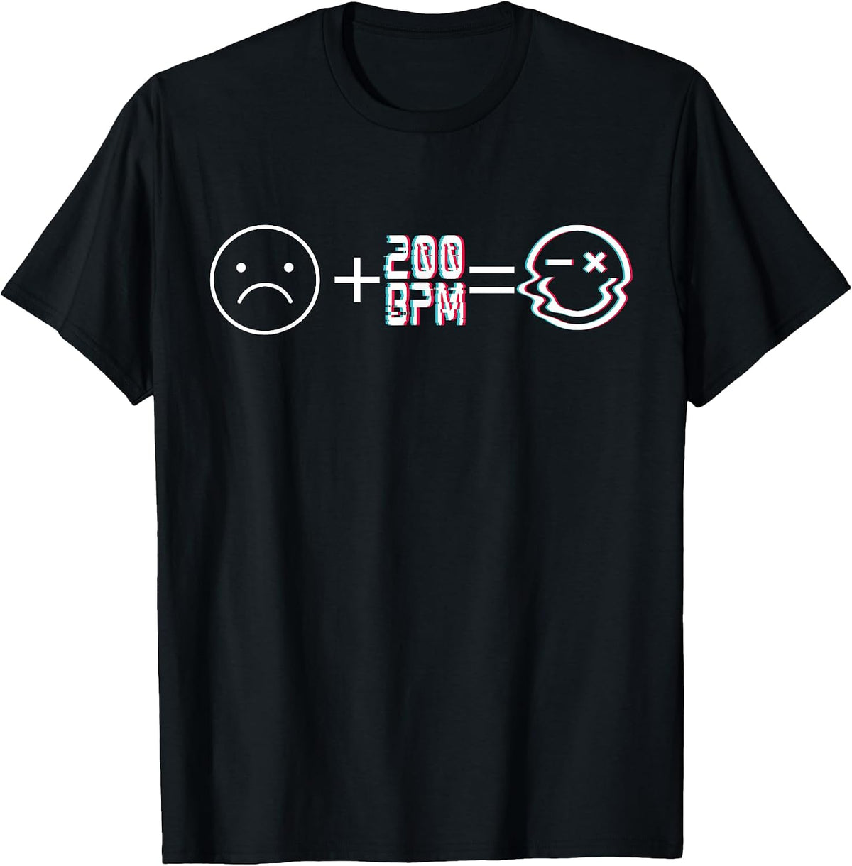 Acid House EDM DJ Minimal 200 BPM Party Outfit