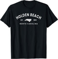 Vintage Holden Beach North Carolina Apparel