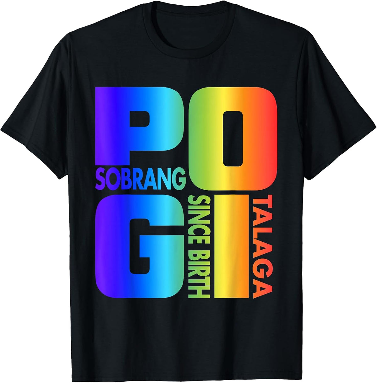Pogi Since Birth Funny Filipino Merch Store