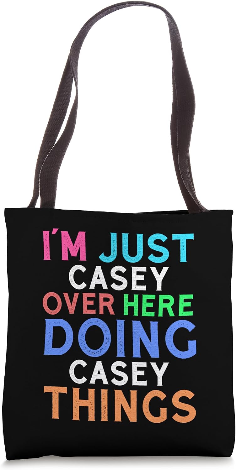 Shirts and Fun For Girls Name Casey!