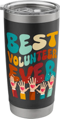 Volunteer Appreciation T-shirts