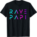 Rave Music EDM Festival Apparel