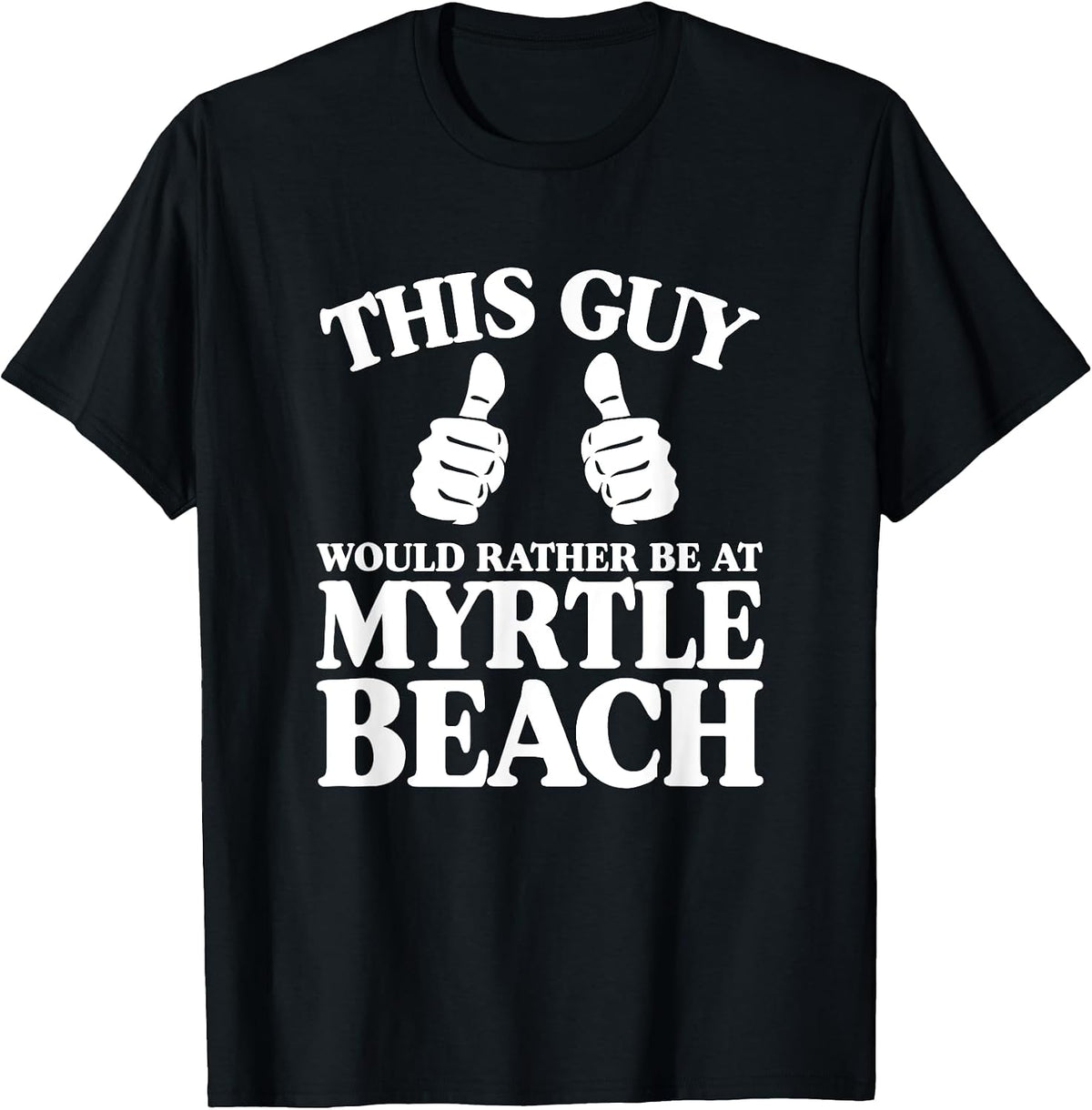Trendy Cute Myrtle Beach Souvenir Merch Collection