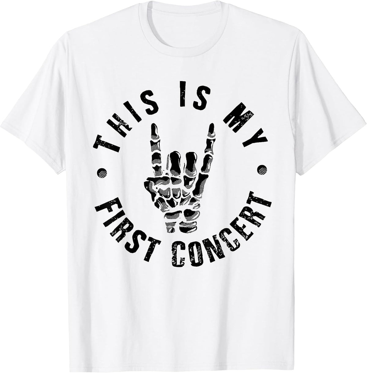 This Is My 1st Concert Clothes