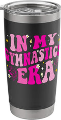 In My Gymnastics Era Gymnast Girls Kids Shirt