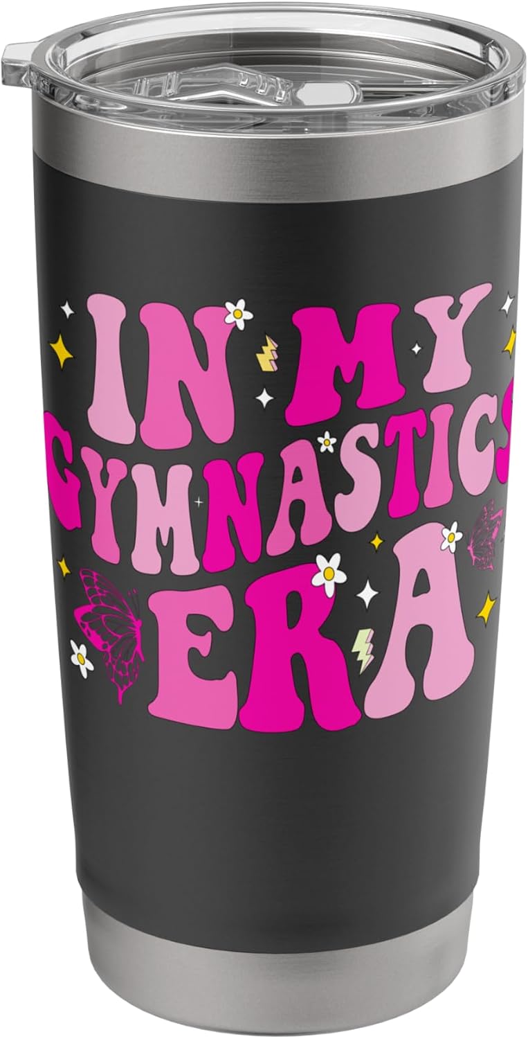 In My Gymnastics Era Gymnast Girls Kids Shirt