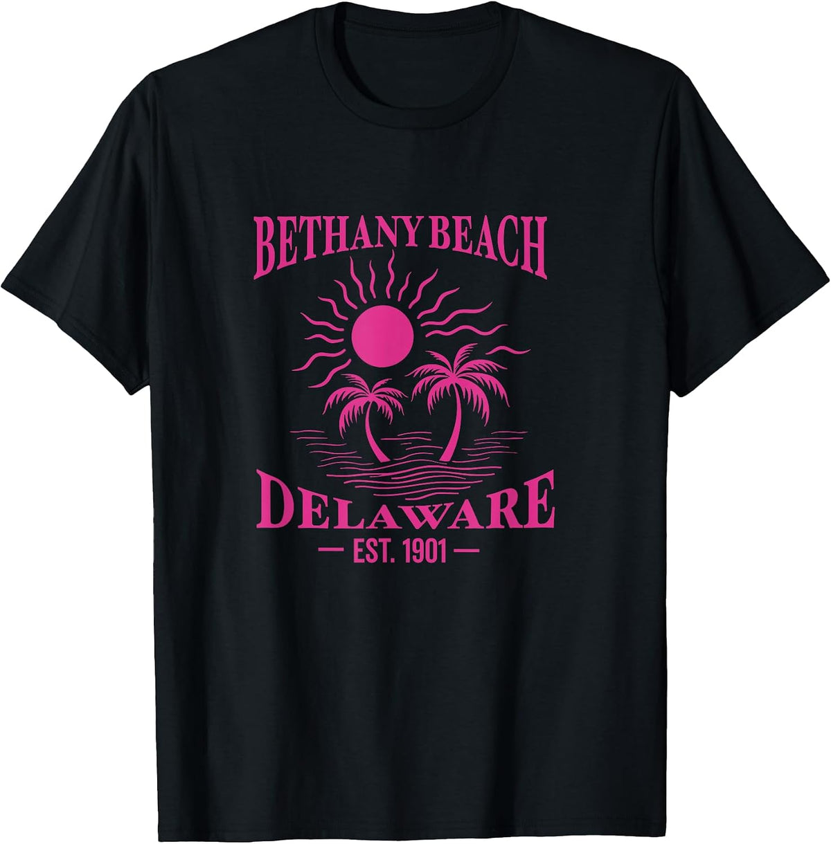 Bethany Beach Delaware Merch