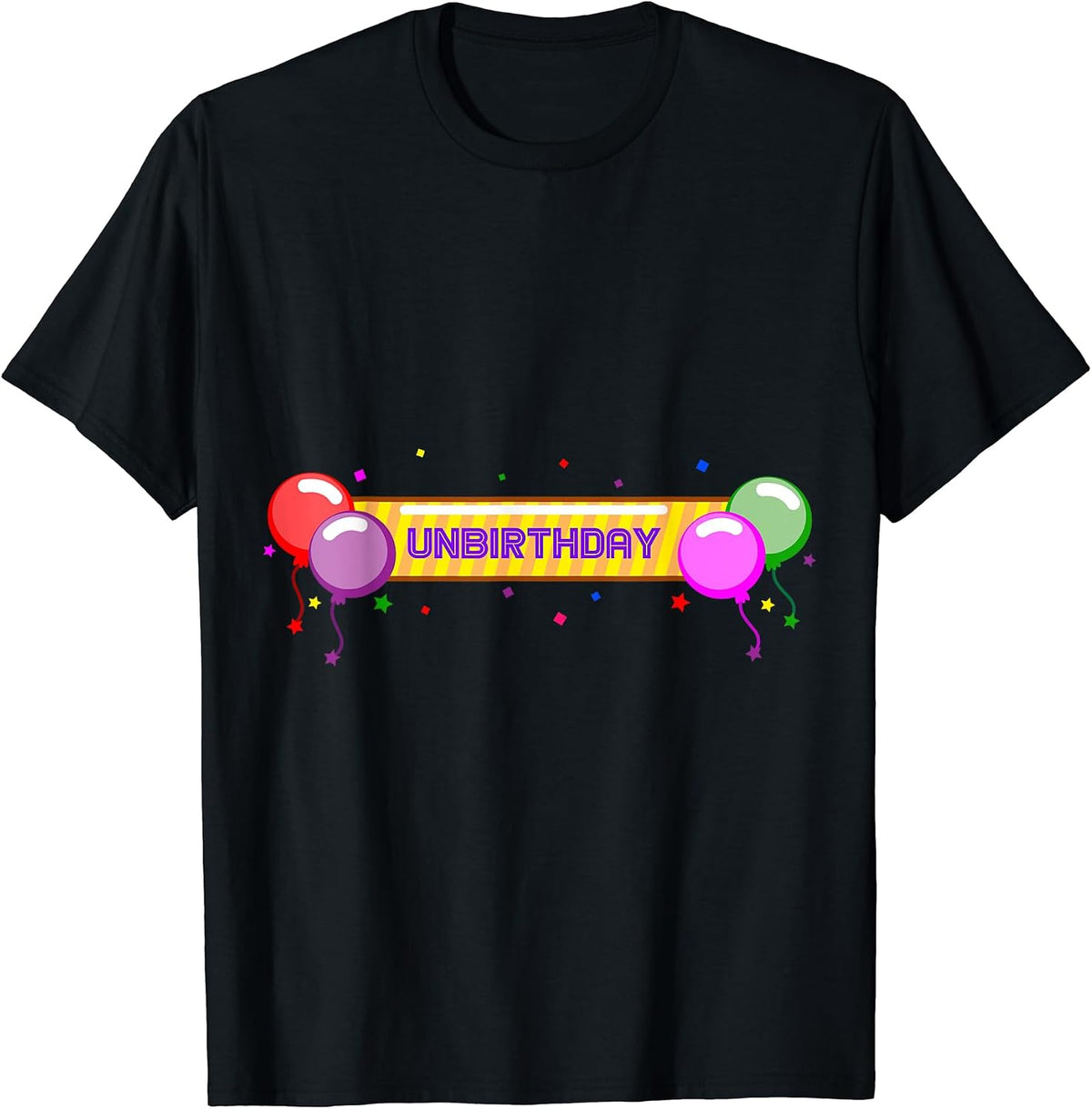 Unbirthday Merch