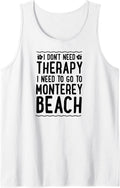 Matching Monterey Beach California Vacation Merch