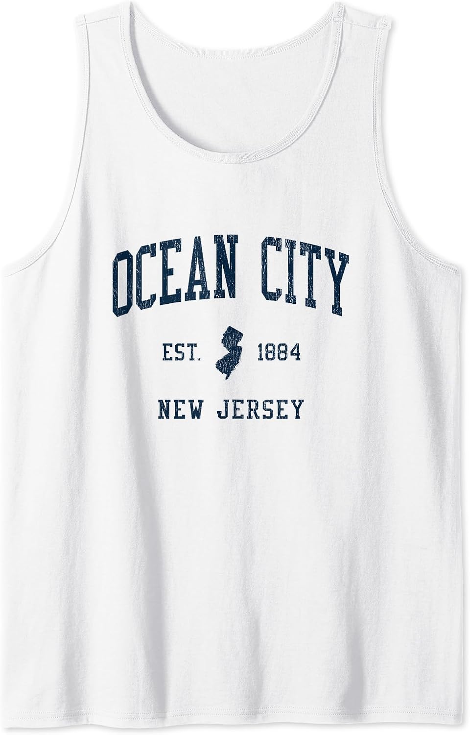 Jim Shorts - Ocean City New Jersey T-shirts & Tees
